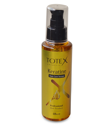 Totex Keratin Hair Care Serum